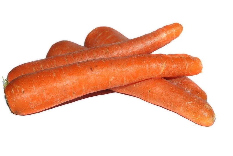 Baby Carrots